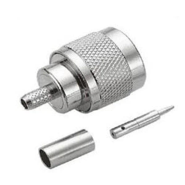 Collection of Connector N-88 PLUG RG58 Crimp in a gallery layout